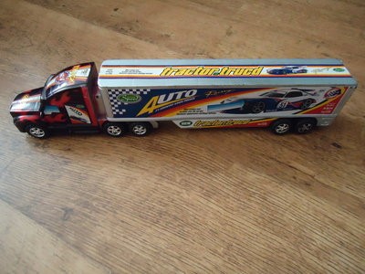 Vrachtwagen