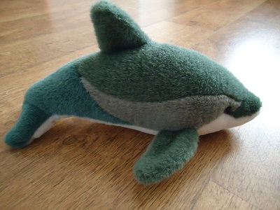 Dolfijn (pluche)