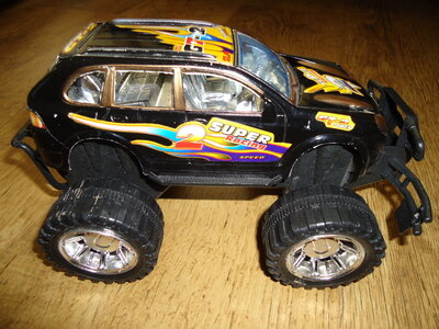 Auto Monsterjam