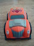 Auto-(Oranje)