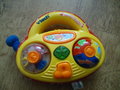 Baby Radio Geel V Tech