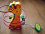 Houten spiraal Giraffe_6